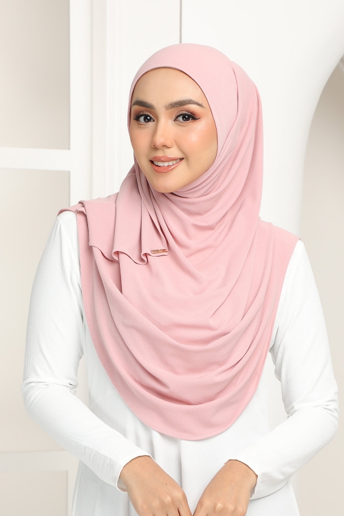 Tudung Shawl Instant